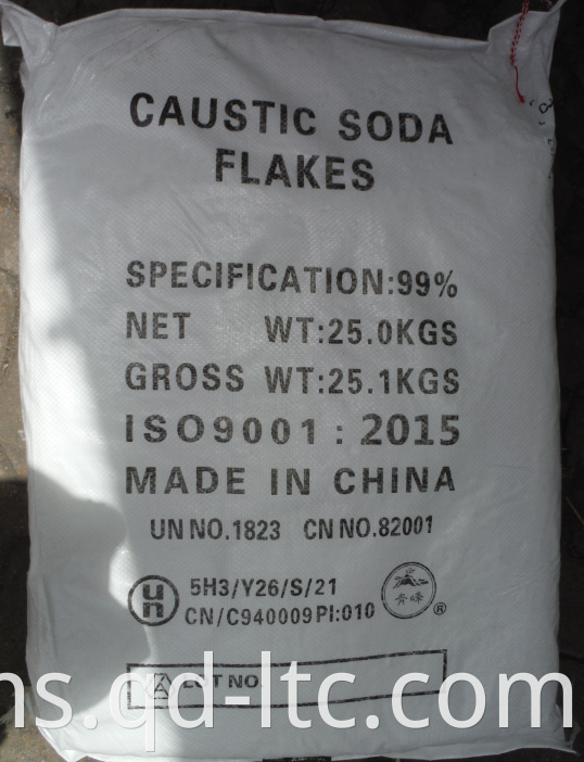Sodium Hydroxide Caustic Soda